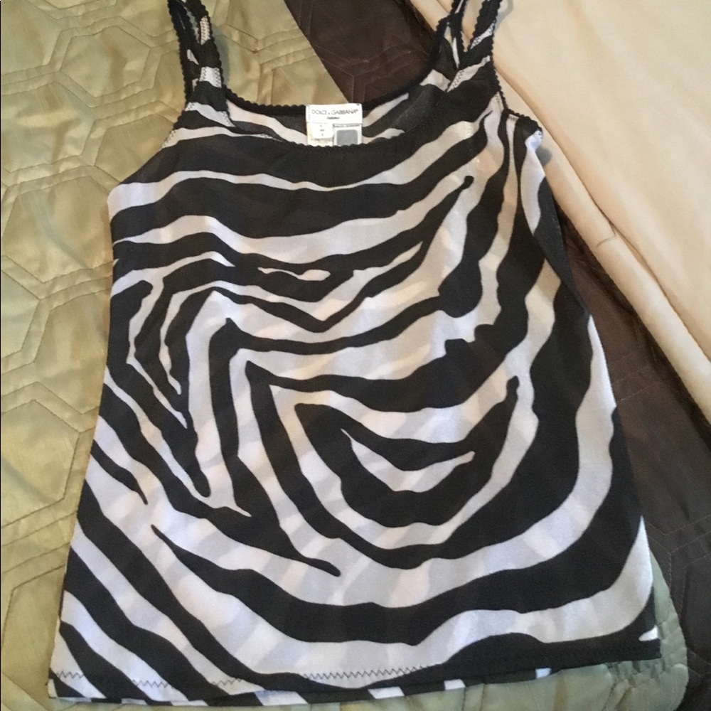 Dolce & Gabbana nightwear